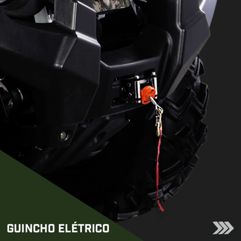 04 - GUINCHO ELÉTRICO